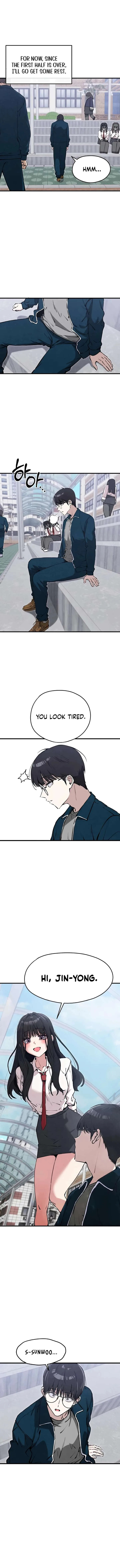 You’re the Only One I Can See chapter 8 page 5