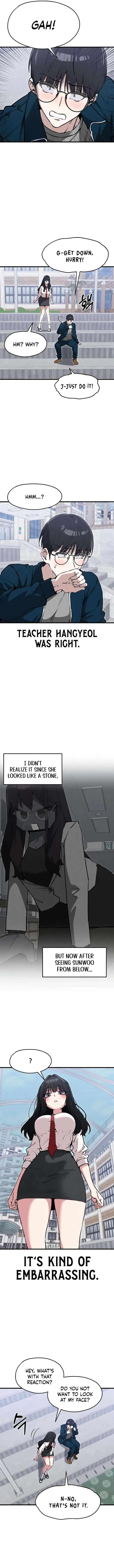 You’re the Only One I Can See chapter 8 page 6