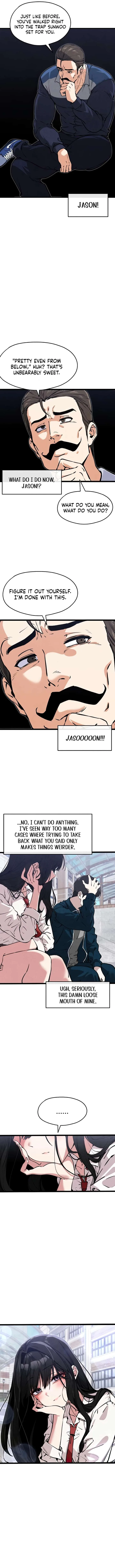 You’re the Only One I Can See chapter 8 page 8