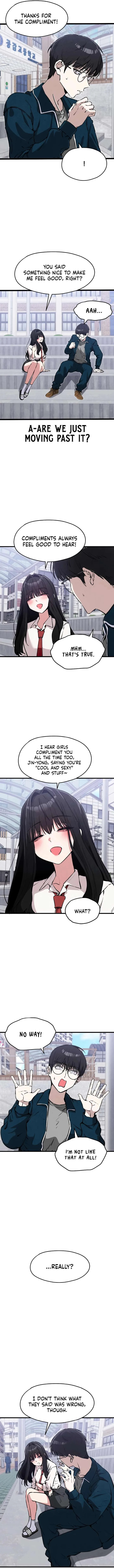 You’re the Only One I Can See chapter 8 page 9