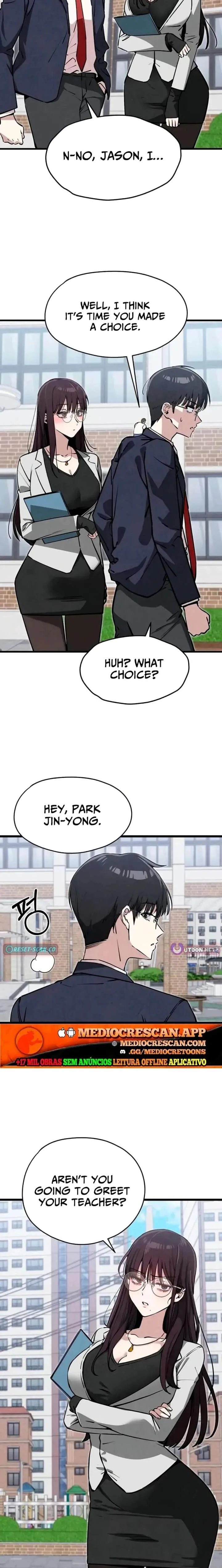 You’re the Only One I Can See chapter 9 page 10