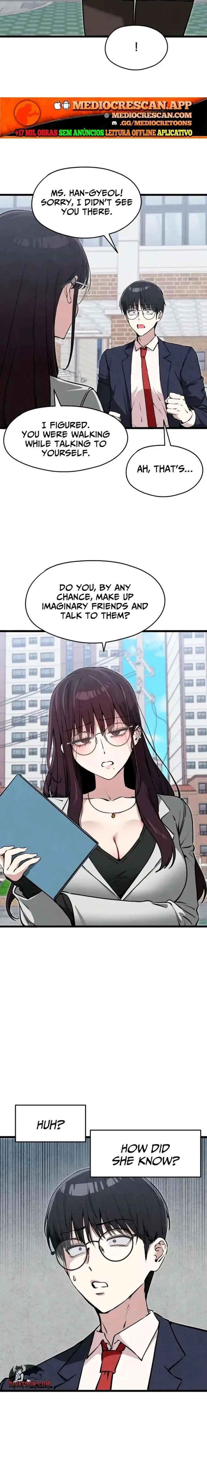 You’re the Only One I Can See chapter 9 page 11