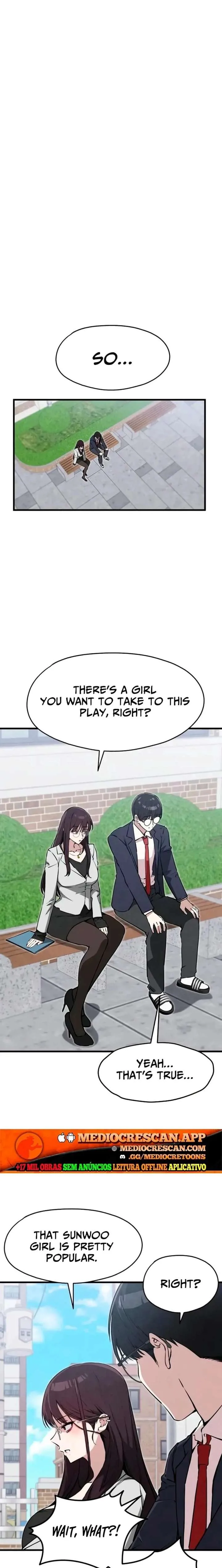 You’re the Only One I Can See chapter 9 page 12