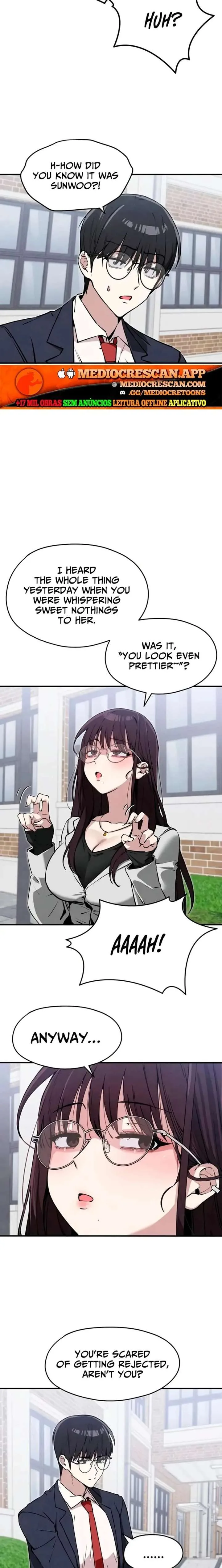You’re the Only One I Can See chapter 9 page 13