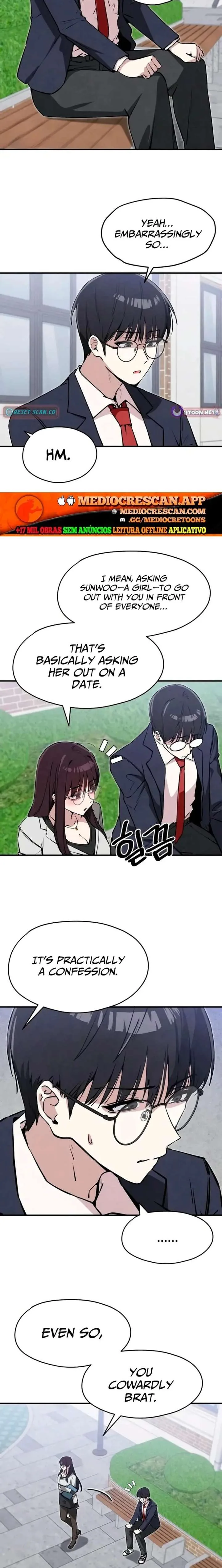 You’re the Only One I Can See chapter 9 page 14