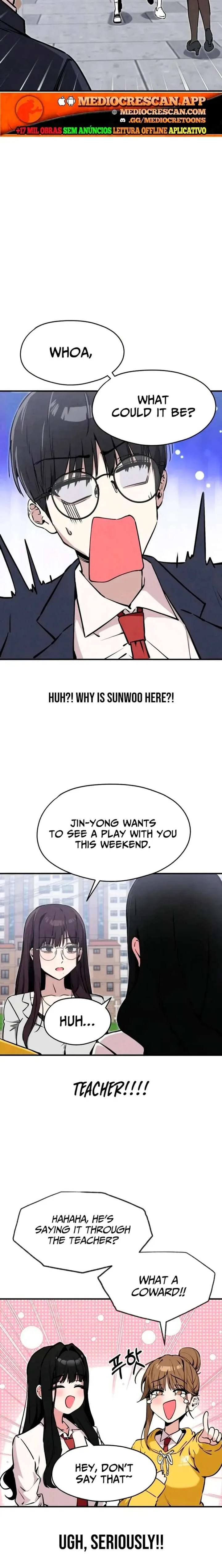You’re the Only One I Can See chapter 9 page 16