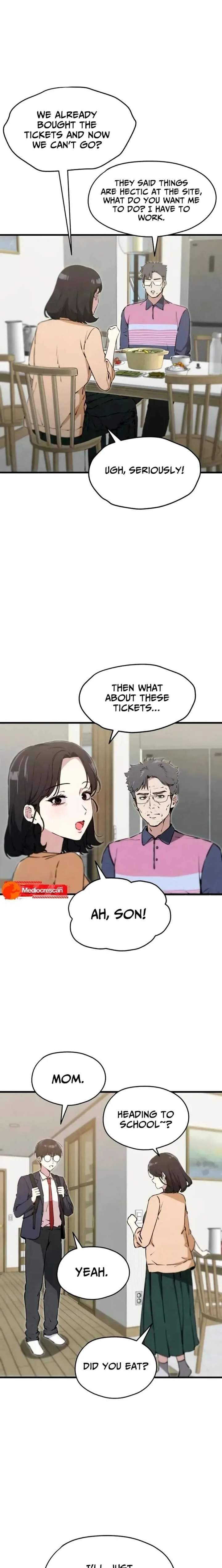 You’re the Only One I Can See chapter 9 page 2