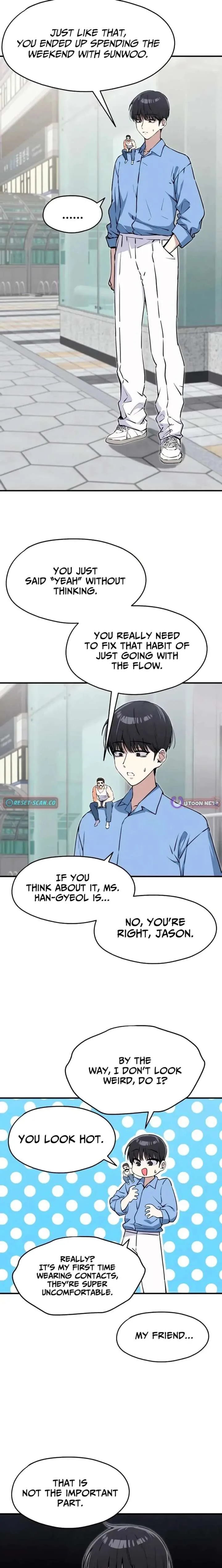 You’re the Only One I Can See chapter 9 page 20