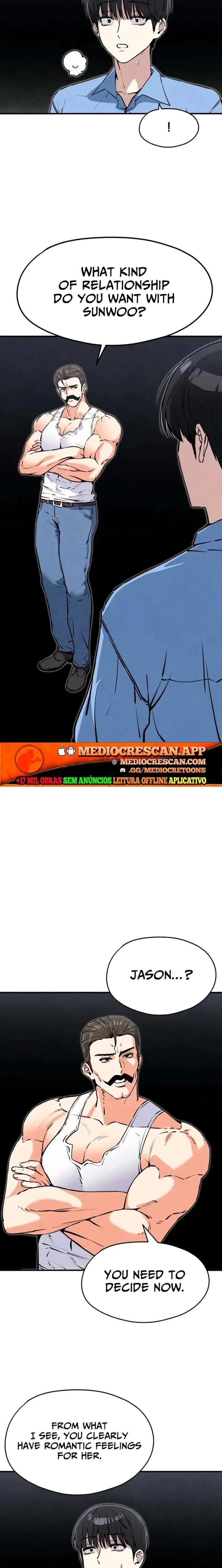 You’re the Only One I Can See chapter 9 page 21