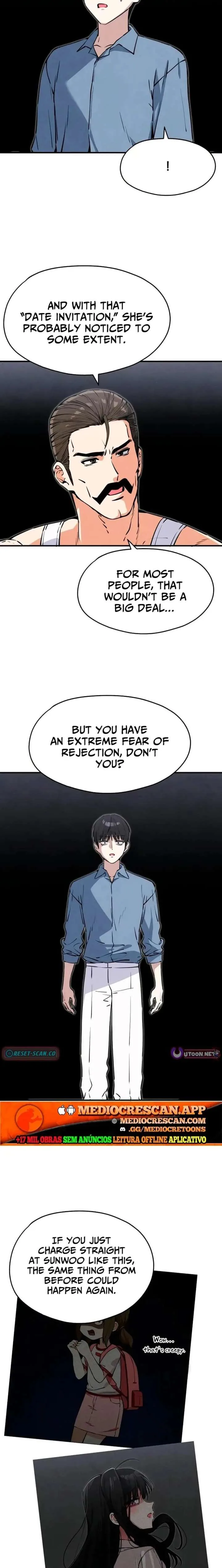 You’re the Only One I Can See chapter 9 page 22
