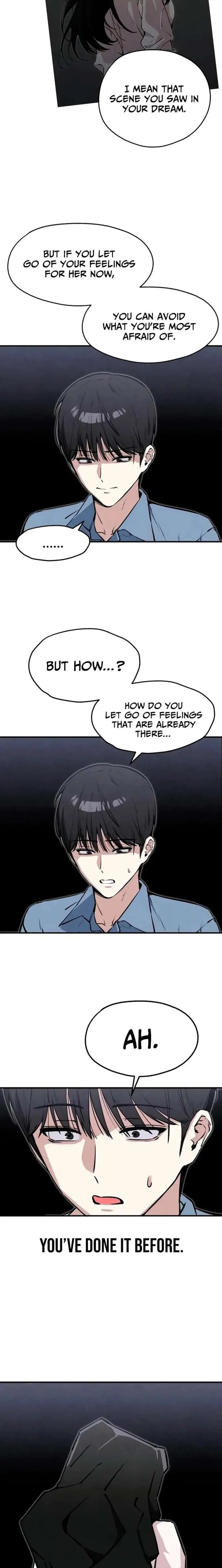 You’re the Only One I Can See chapter 9 page 23