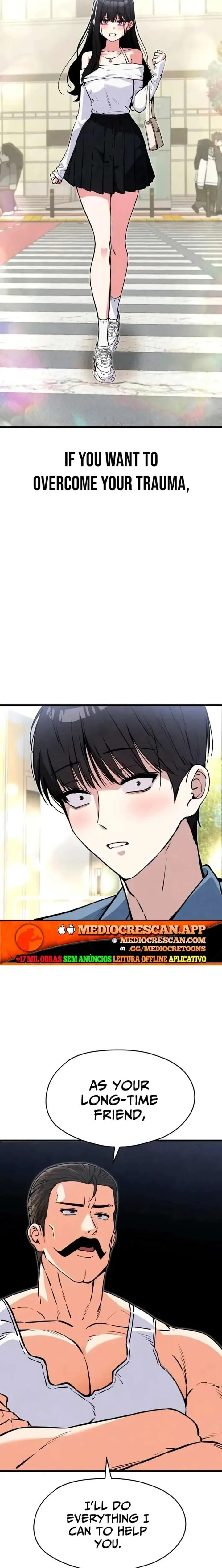 You’re the Only One I Can See chapter 9 page 25