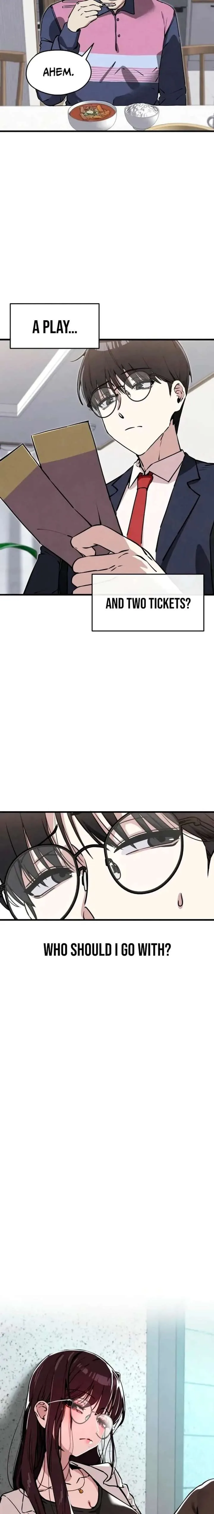 You’re the Only One I Can See chapter 9 page 5