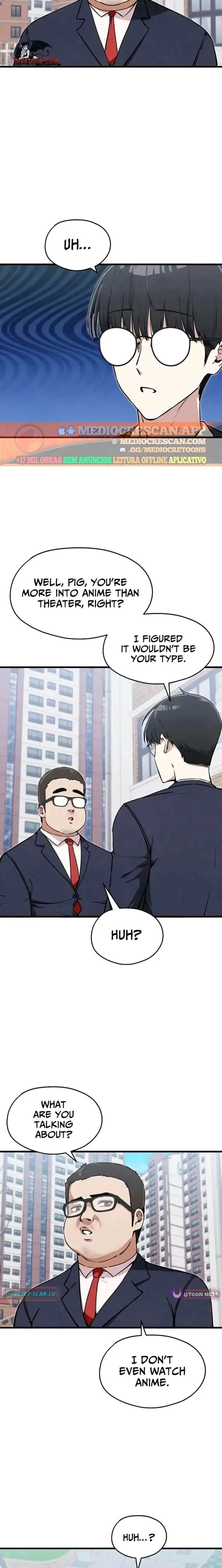 You’re the Only One I Can See chapter 9 page 7