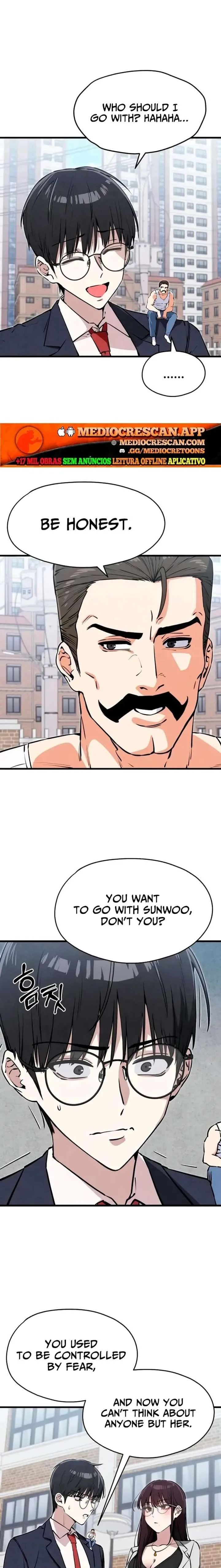 You’re the Only One I Can See chapter 9 page 9