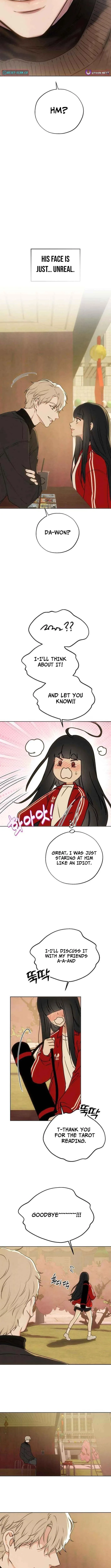 My Ancestor is Watching Me! chapter 3 page 9