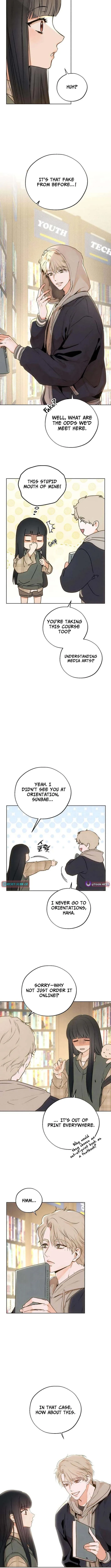My Ancestor is Watching Me! chapter 4 page 2