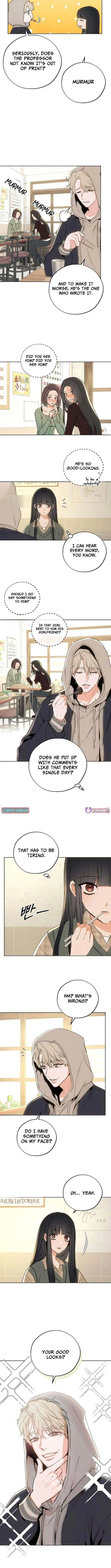 My Ancestor is Watching Me! chapter 4 page 4