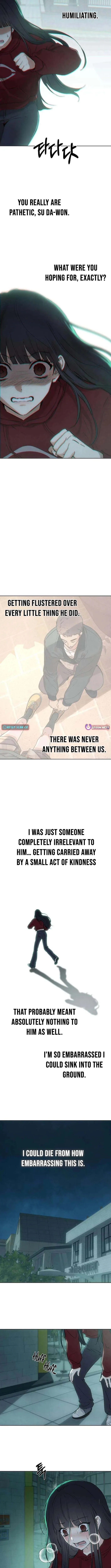 My Ancestor is Watching Me! chapter 6 page 2