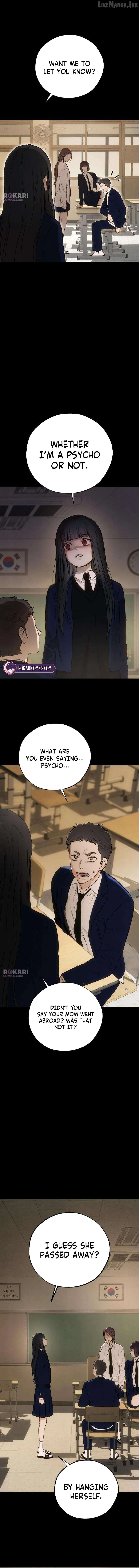 My Ancestor is Watching Me! chapter 7 page 5