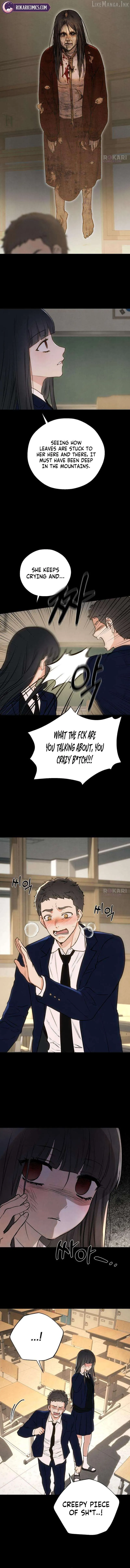 My Ancestor is Watching Me! chapter 7 page 6