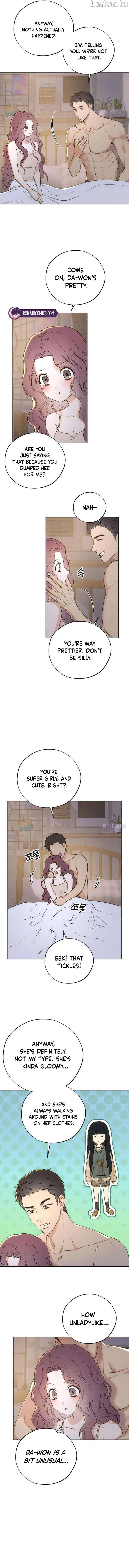 My Ancestor is Watching Me! chapter 8 page 2