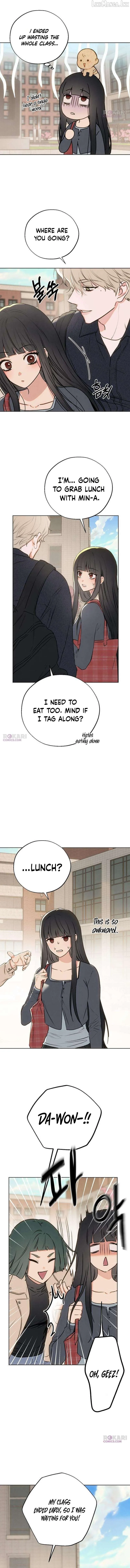 My Ancestor is Watching Me! chapter 8 page 9