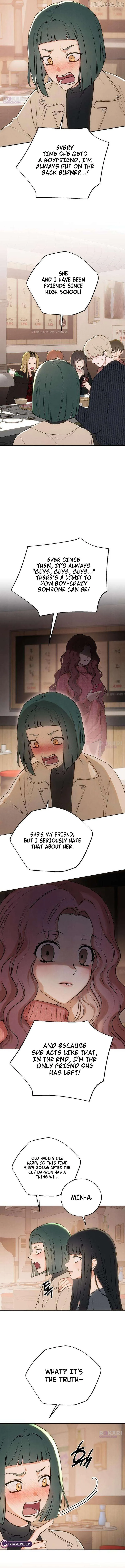 My Ancestor is Watching Me! chapter 9 page 14