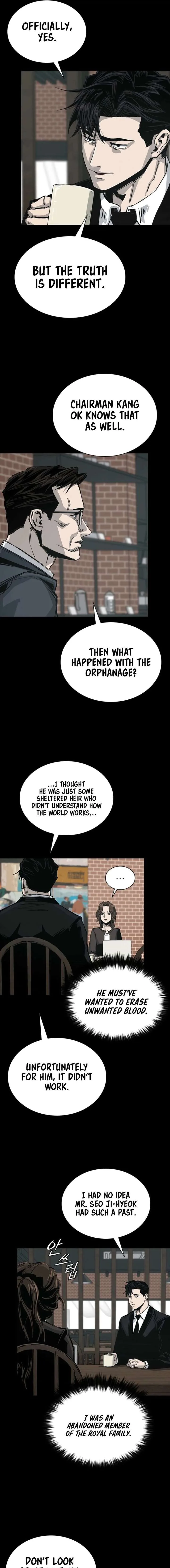 Royal Family chapter 10 page 18