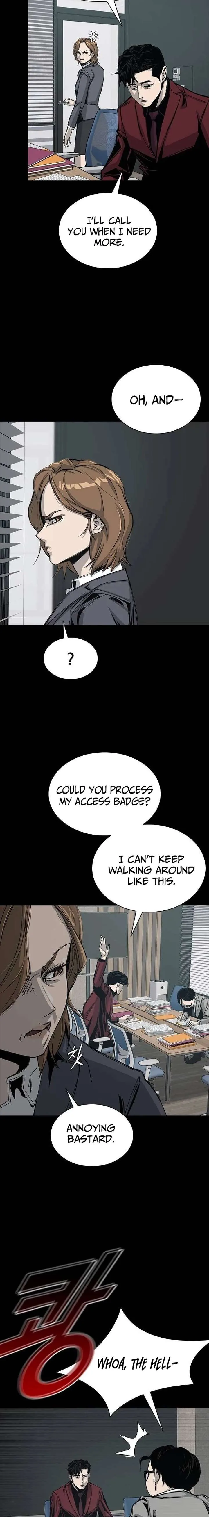 Royal Family chapter 18 page 10