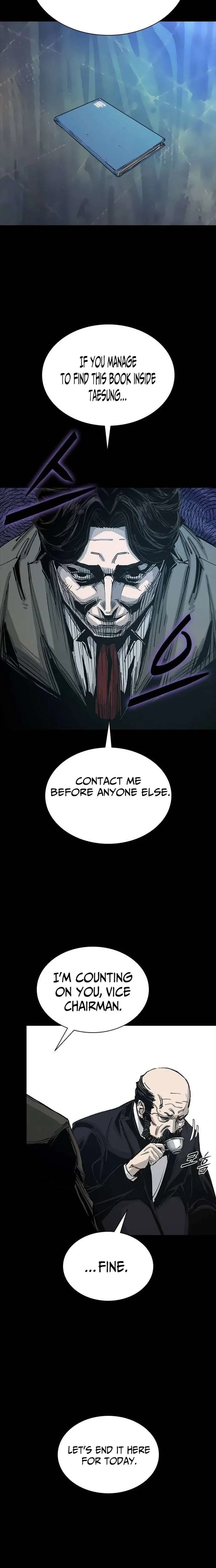 Royal Family chapter 18 page 8