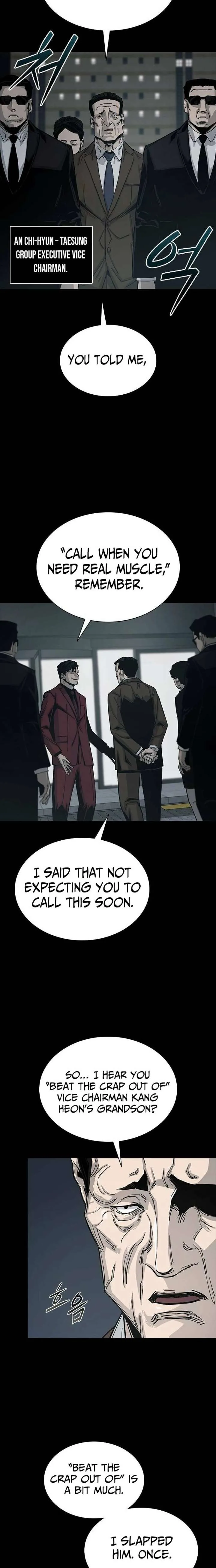 Royal Family chapter 19 page 2
