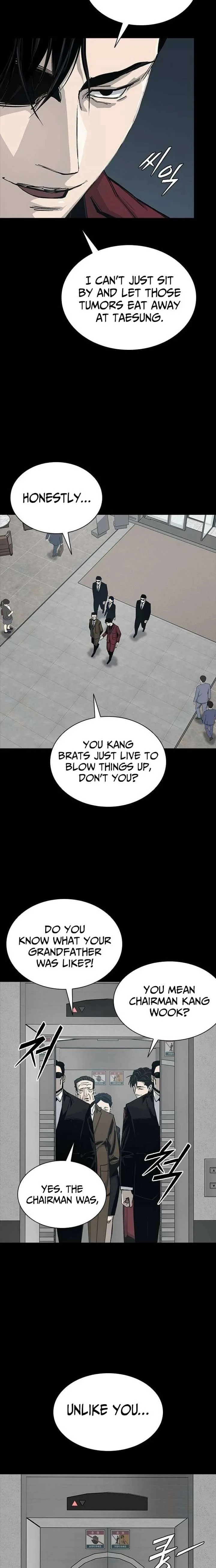 Royal Family chapter 19 page 3