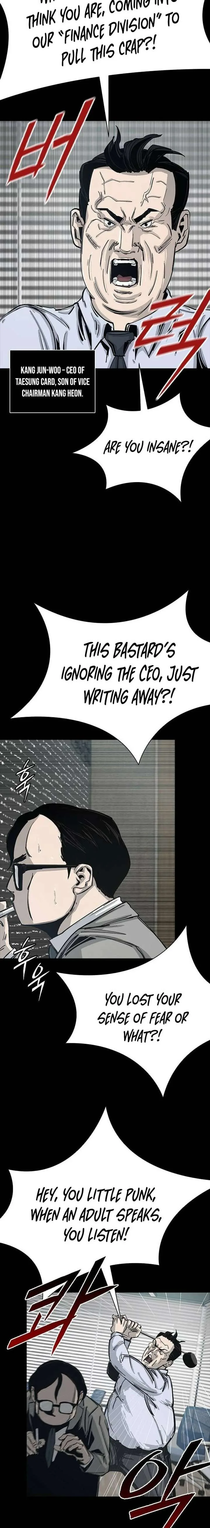 Royal Family chapter 19 page 8
