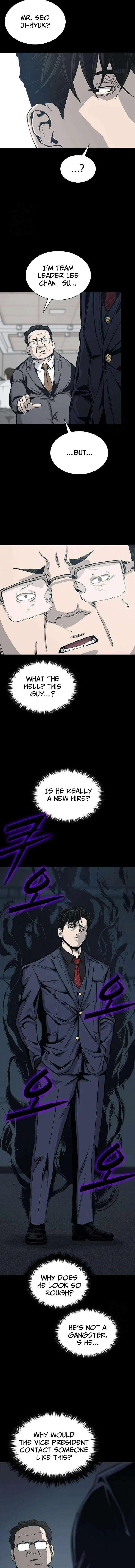 Royal Family chapter 2 page 2