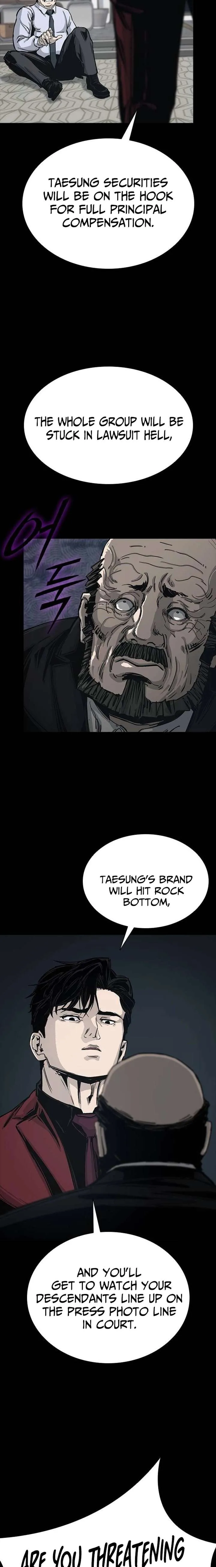 Royal Family chapter 20 page 8