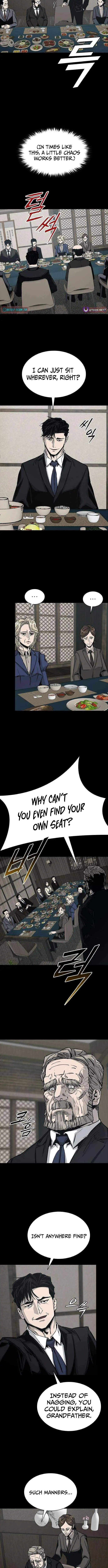 Royal Family chapter 23 page 8