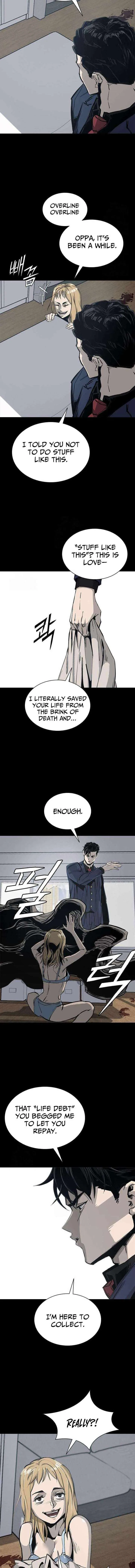 Royal Family chapter 3 page 11