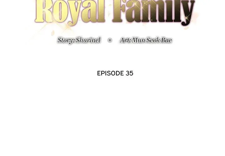 Royal Family chapter 35 page 2
