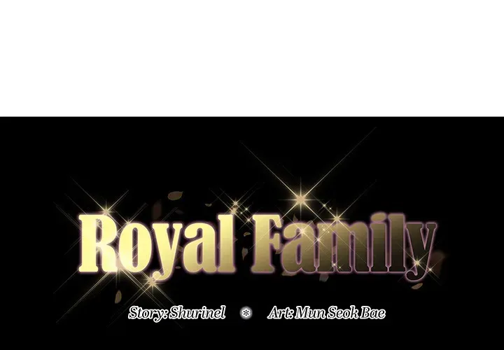 Royal Family chapter 36 page 1