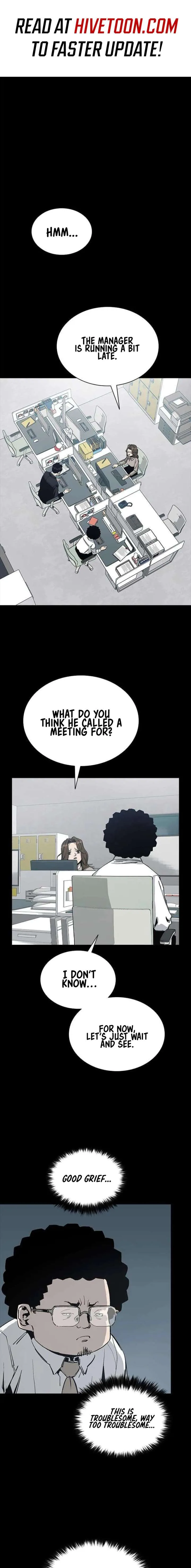 Royal Family chapter 6 page 1