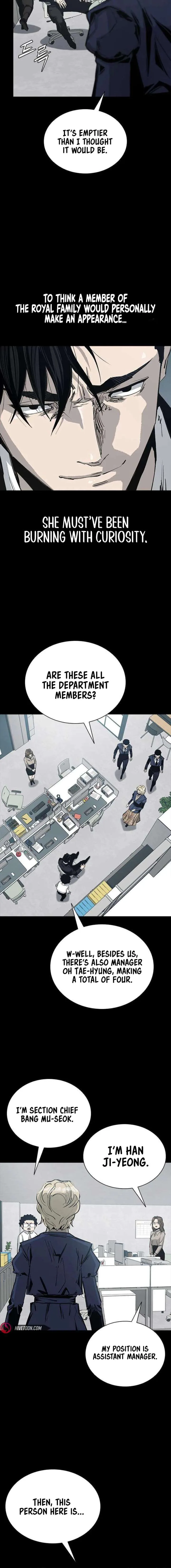 Royal Family chapter 6 page 4