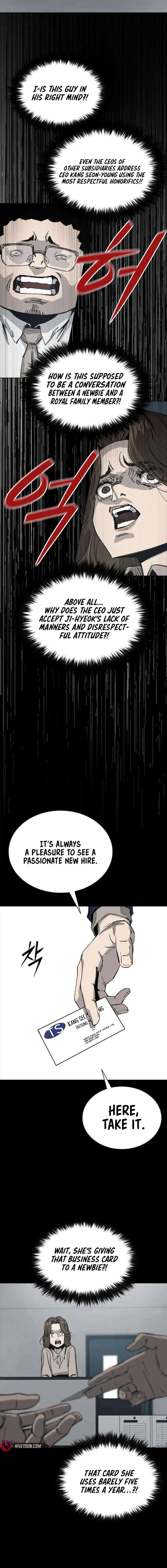 Royal Family chapter 6 page 6