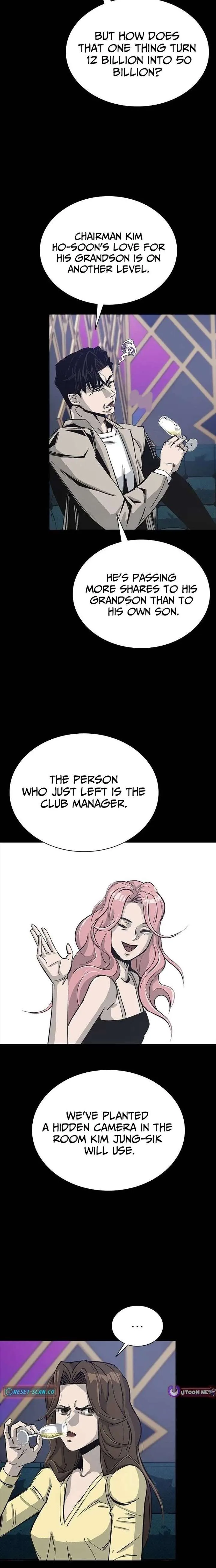 Royal Family chapter 7 page 18