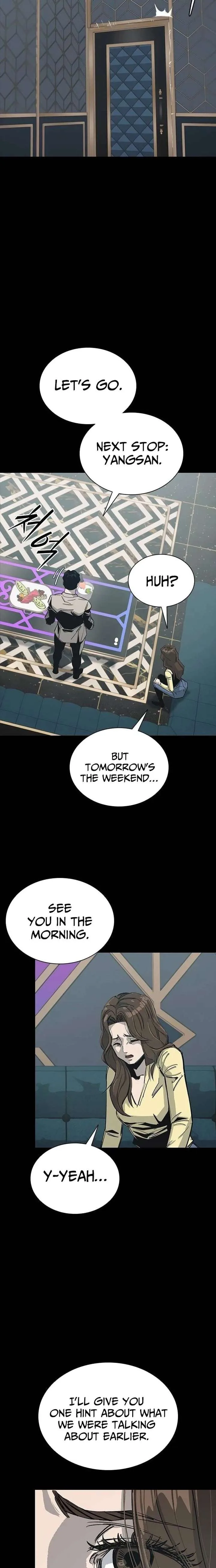 Royal Family chapter 7 page 32