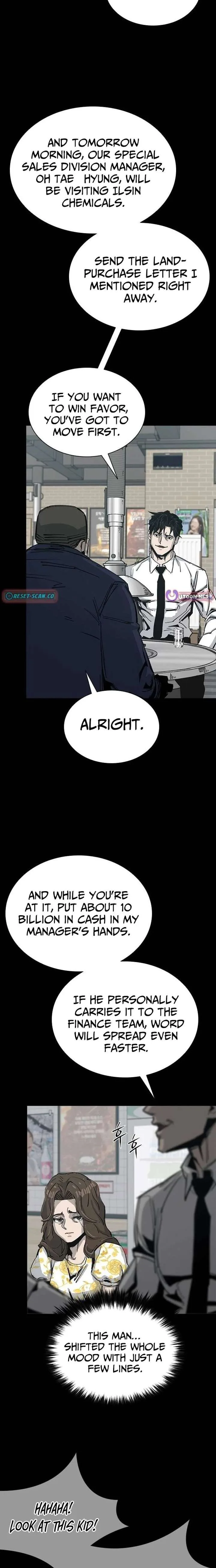 Royal Family chapter 8 page 26