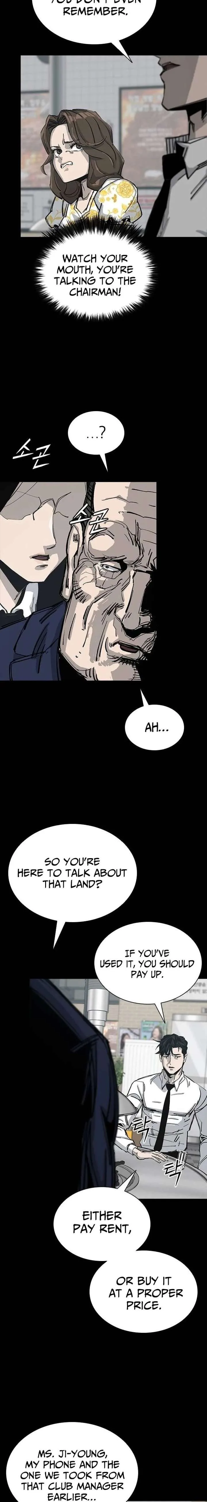 Royal Family chapter 8 page 9