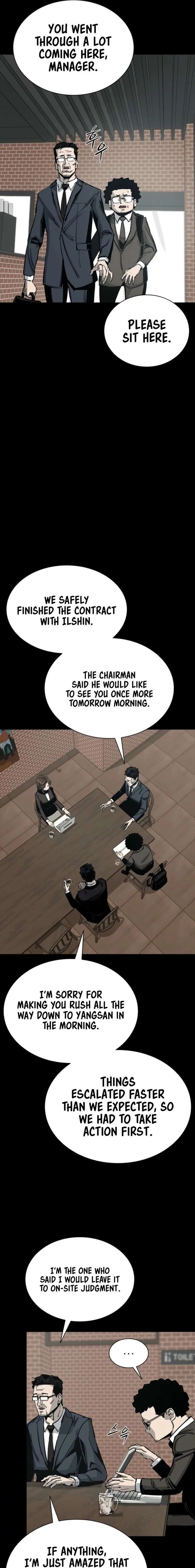 Royal Family chapter 9 page 10