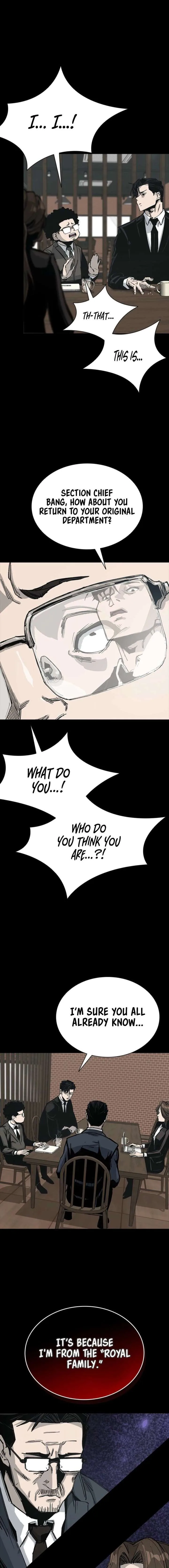 Royal Family chapter 9 page 14