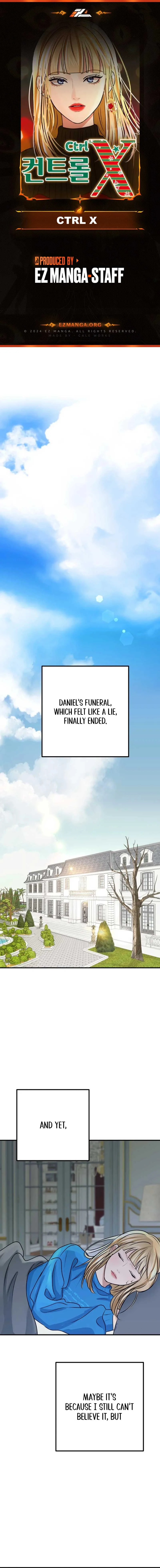 CTRL X chapter 4 page 1